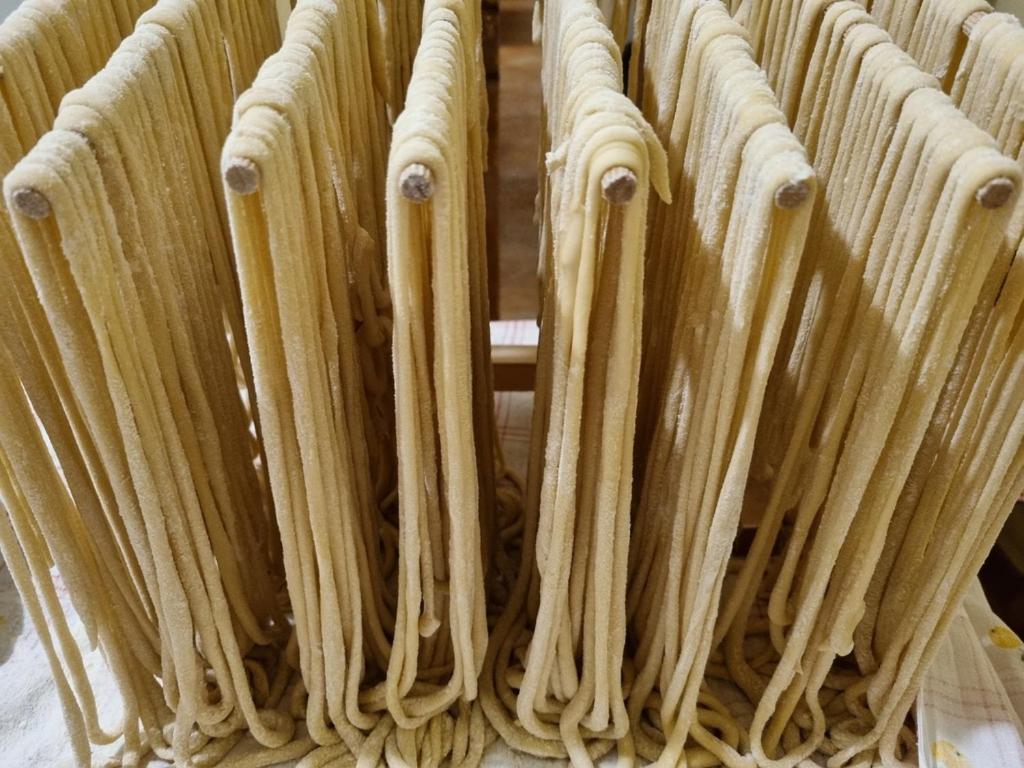 아바디아 디 몬테풀치아노 Fornace Del Conte 아파트 외부 사진